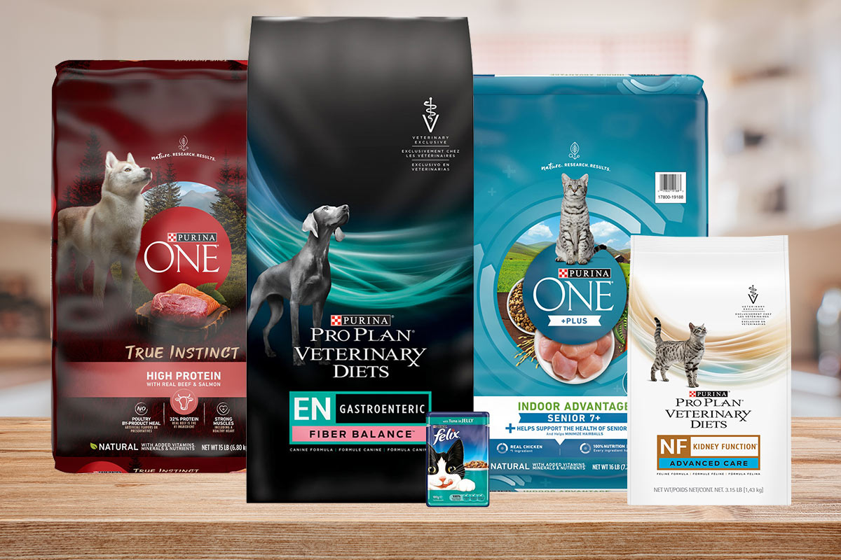 Nestle purina clearance one