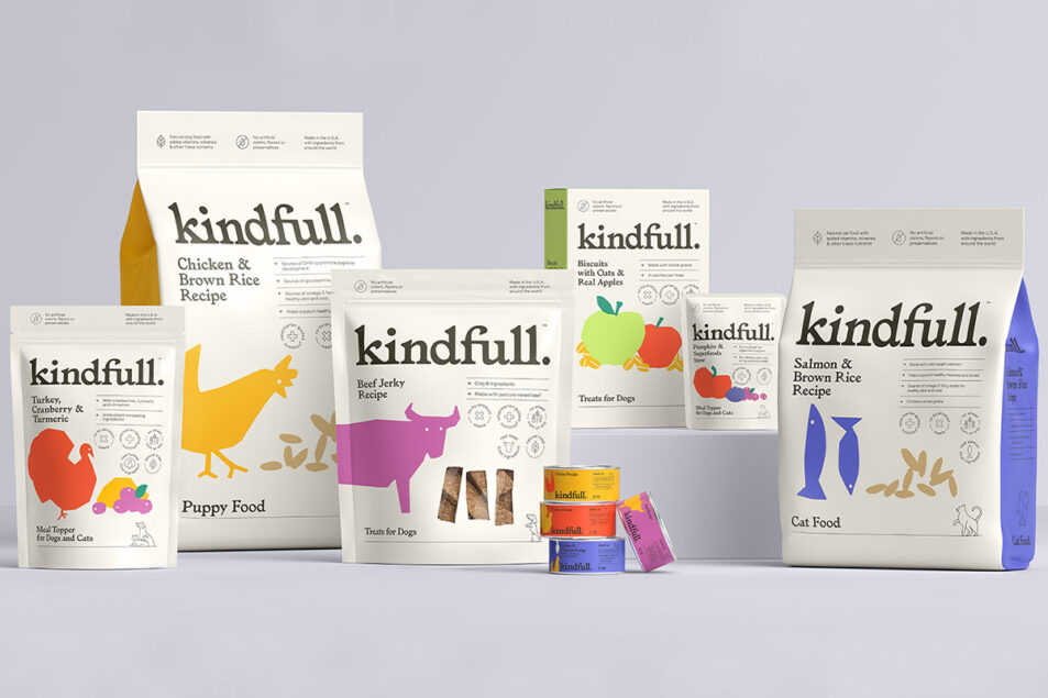 Target launches pet nutrition brand, Kindfull | Pet Food Processing