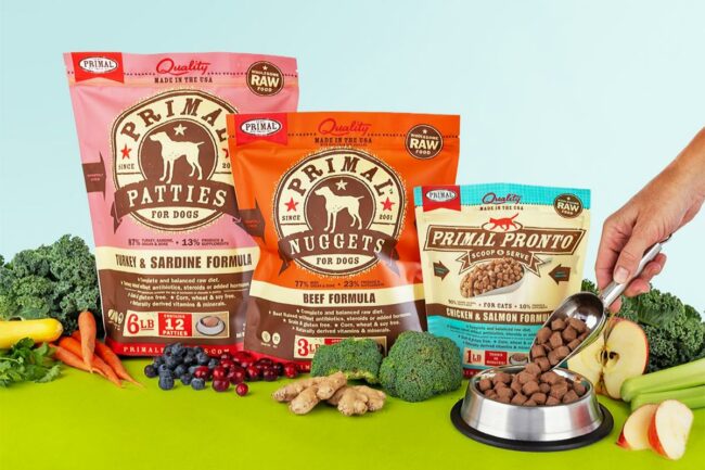 Primal Pet Foods acquired by Kinderhook Industries