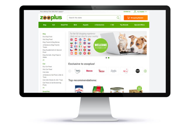 Hellman & Friedman acquires European pet e-commerce company, Zooplus