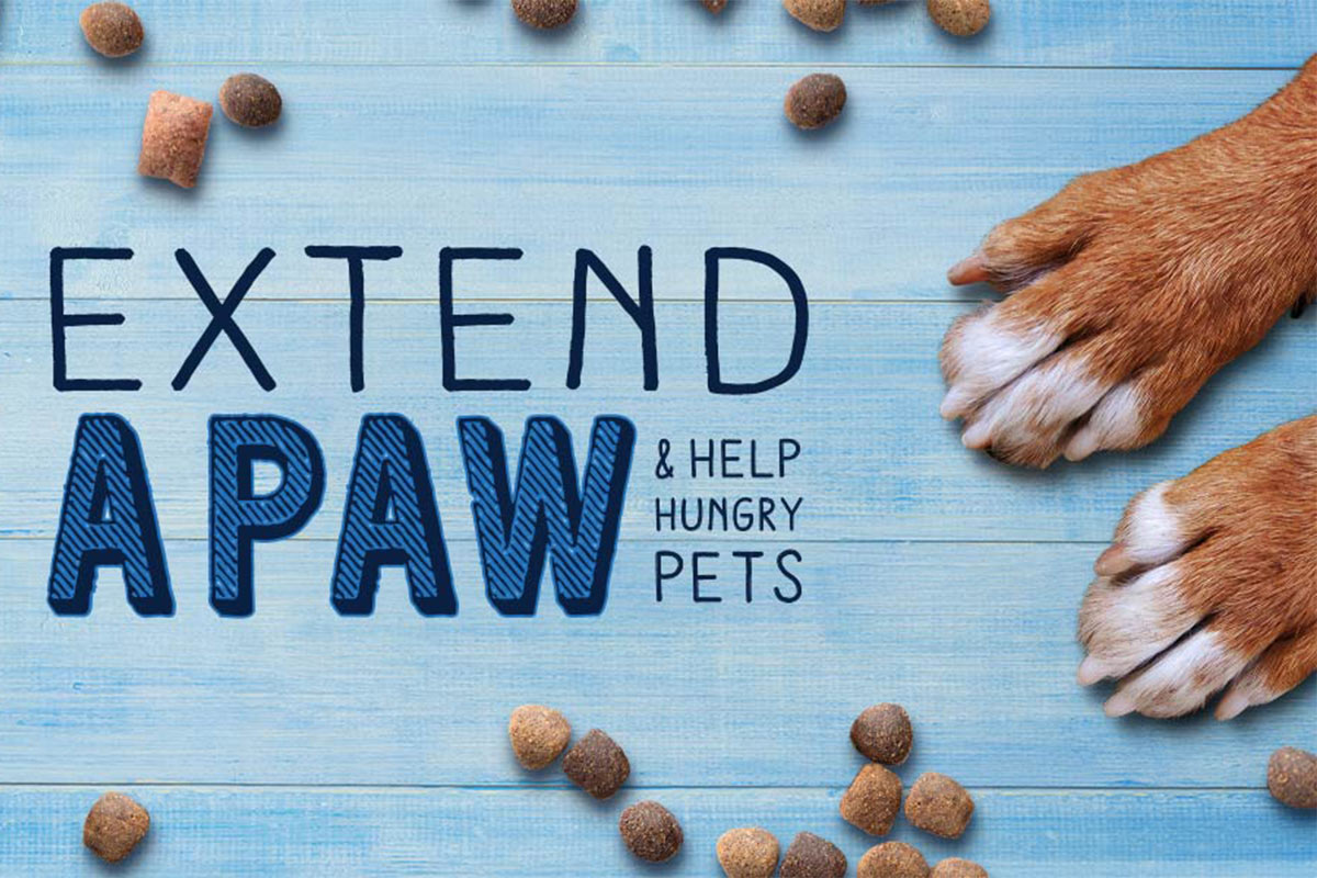 Mars Petcare Launches ‘Extend A Paw’ Pet Food Donation Program | Pet ...