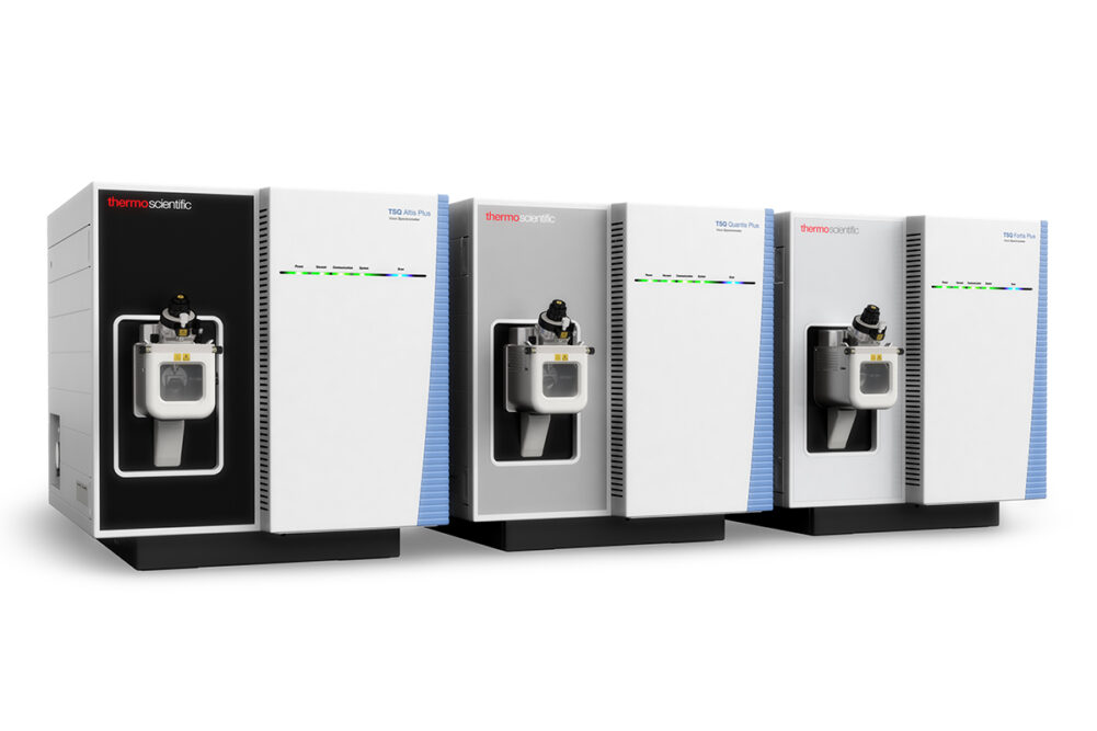 Thermo Scientific TSQ Plus Triple Quadrupole Mass Spectrometer (MS) Portfolio