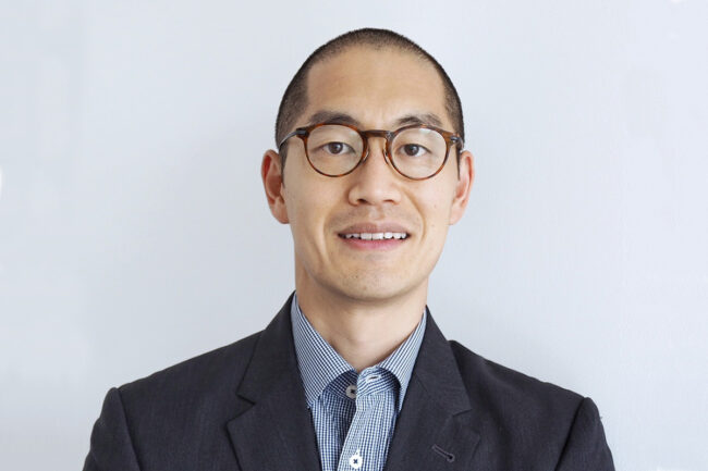 Anthony Lin joins Veramaris