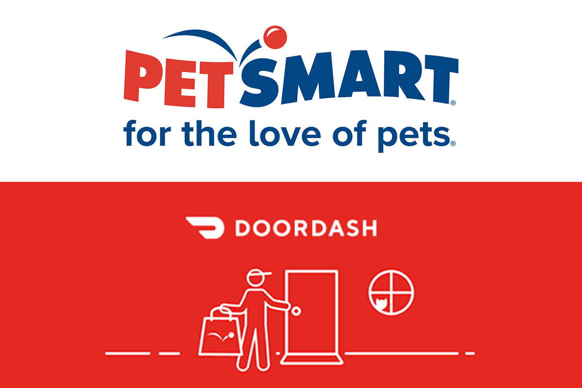 PetSmart partners with DoorDash to 