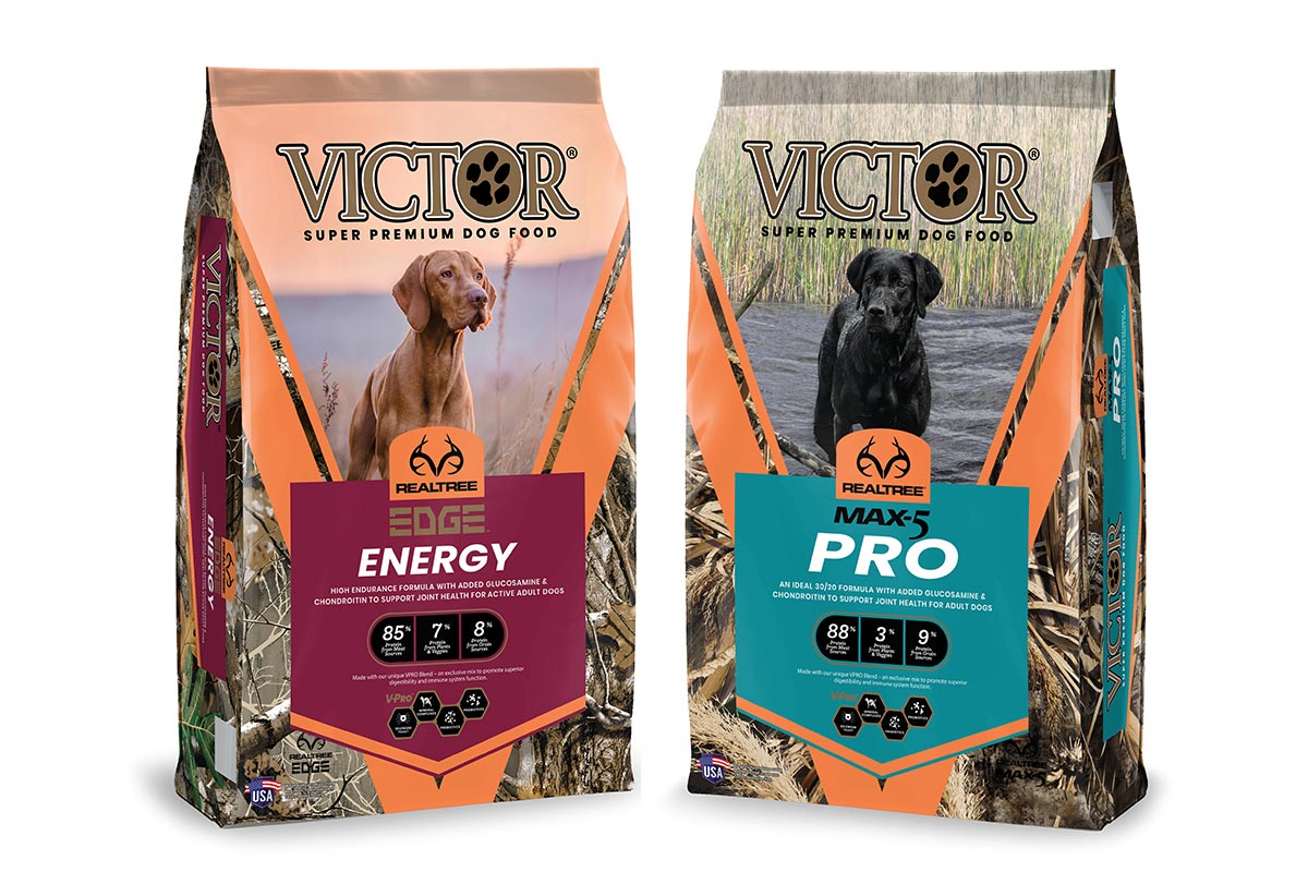 victor's dog food