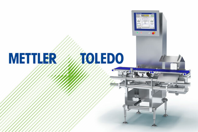 Mettler Toledo rolls out C35 AdvancedLine checkweigher