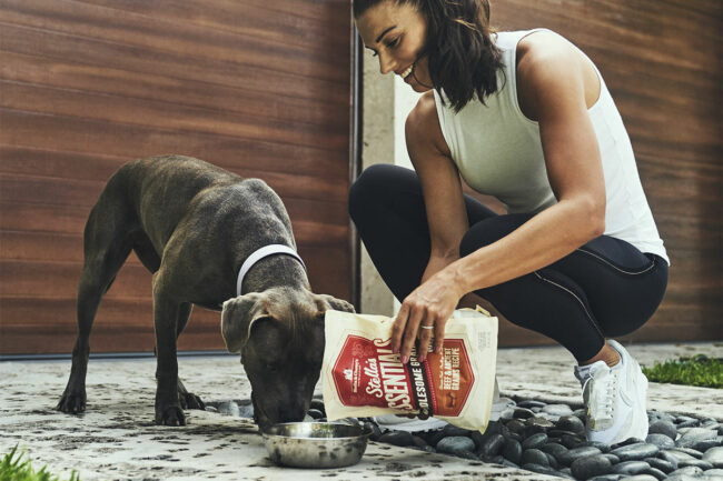 Alex Morgan backs Stella & Chewy's as brand ambassador