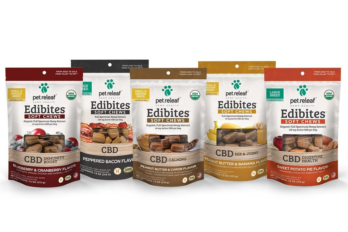 Edibites soft sale chew supplements