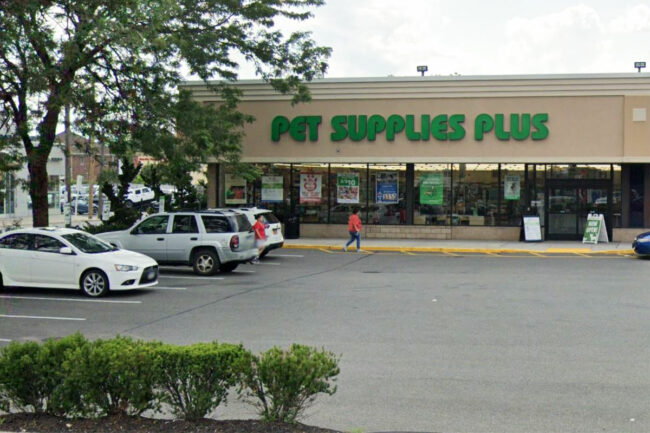 Pet Supplies Plus recognized for franchise growth by Entrepreneur Magazine