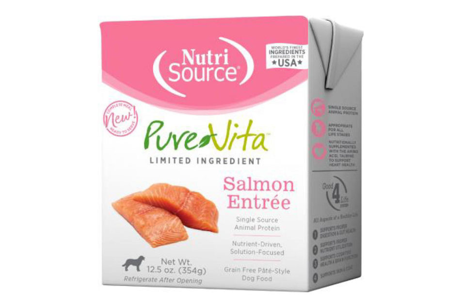 NutriSource recalls 1,600 cases of pet food for elevated vitamin D