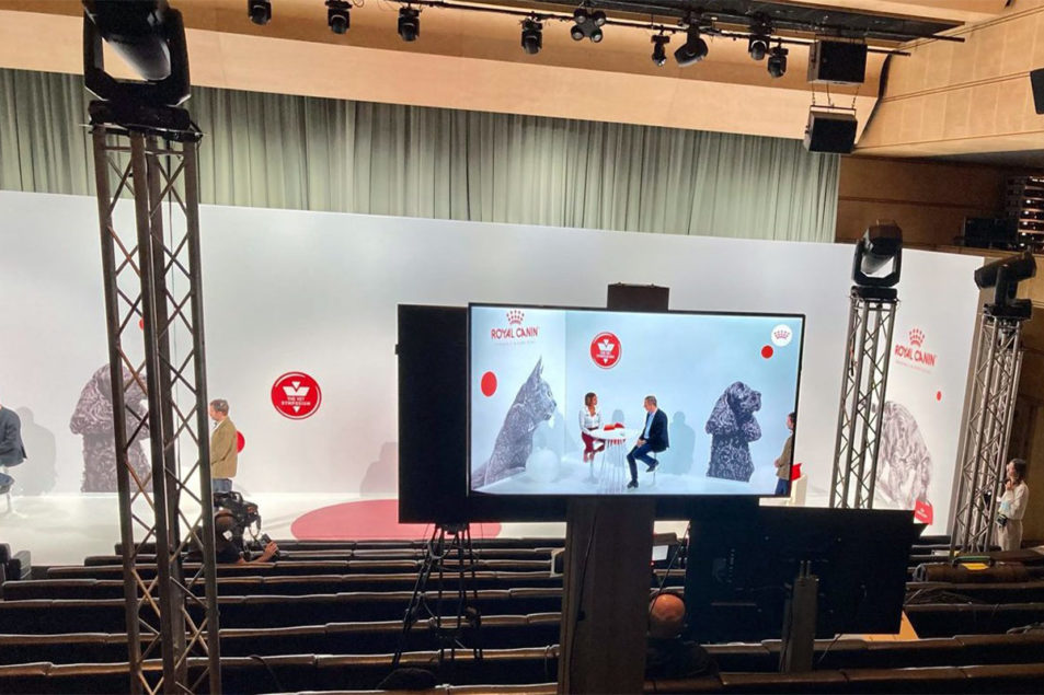 Royal Canin is offering its Vet Symposium content for free on demand