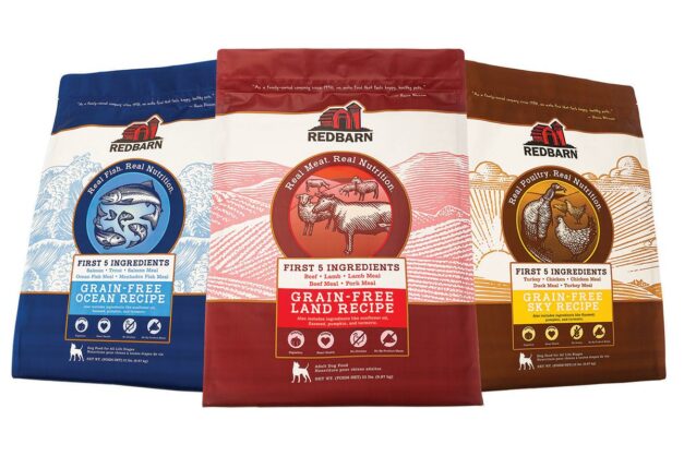 Redbarn launches first dry dog foods, grain-free and grain-friendly |  2020-10-30 | Pet Food Processing