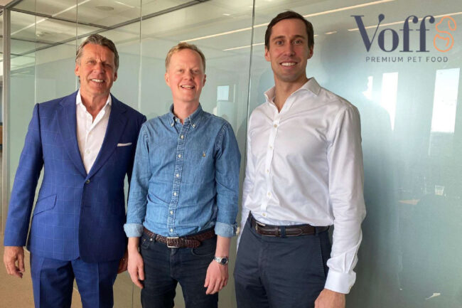 Voff Premium Pet Foods acquires AniForte