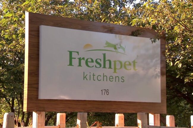 Freshpet projects net sales down in 2021 due to supply chain issues