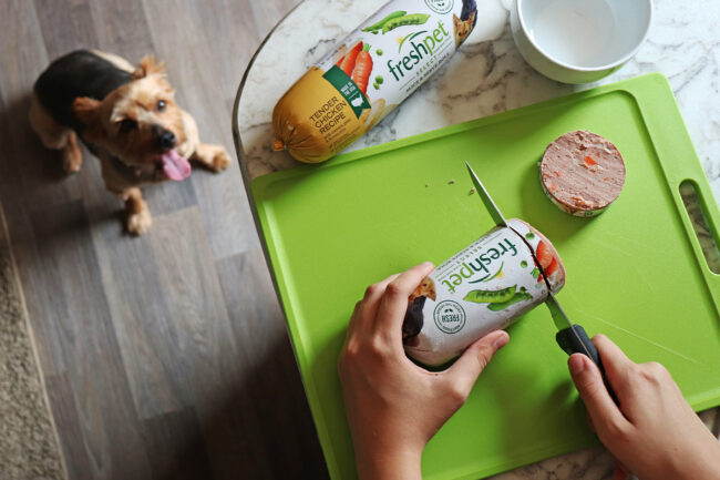 Freshpet Petfoods