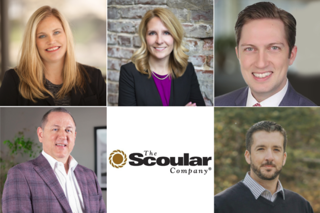 Scoular names five strategic leaders across several business segments