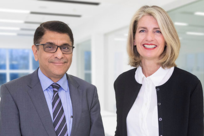 Irene Mark-Eisenring to succeed Dipak Mane as Buhler's chief HR officer