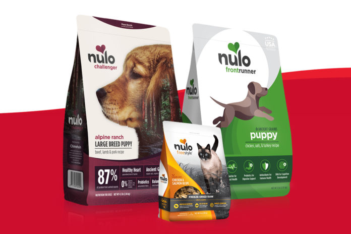 where is nulo dog food manufactured