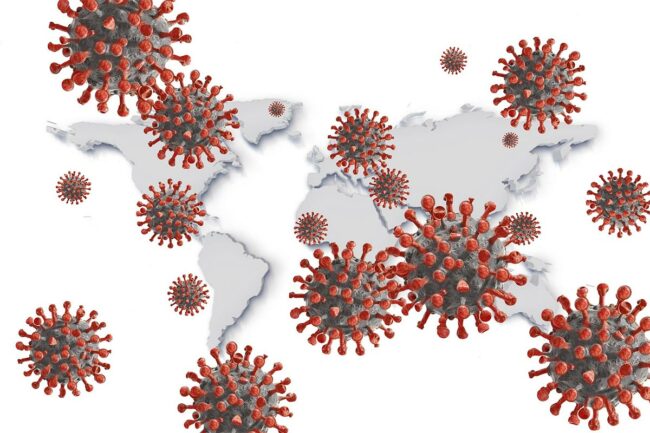 Economic impacts from the COVID-19 pandemic are expected to stretch far beyond China to the rest of the world