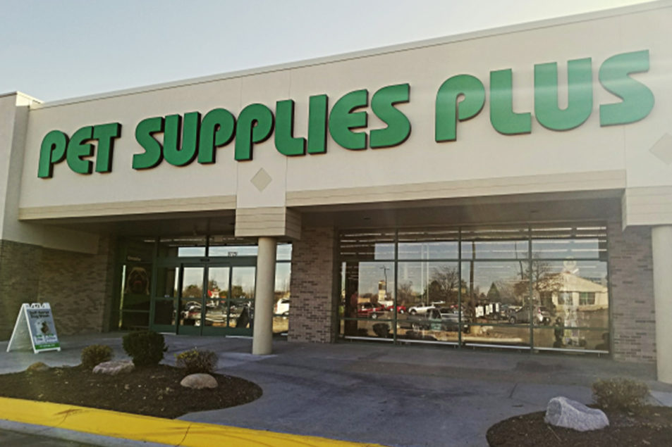 Pet Supplies Plus offers safe shopping options, 2020-03-30