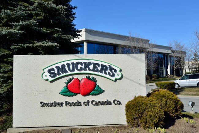 Smucker's expecting sales to benefit from pandemic-era demand