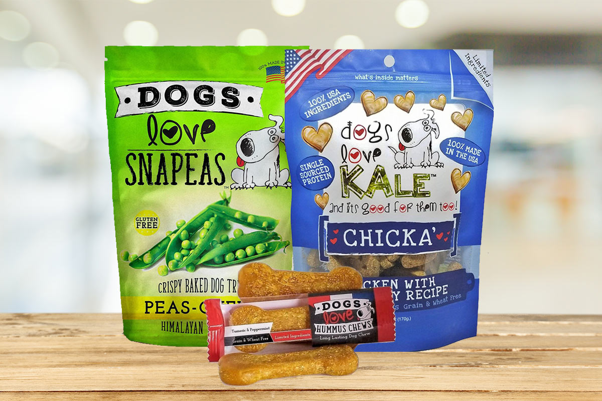 Dog treat company announces rebrand | 2019-06-21 | Pet Food Processing