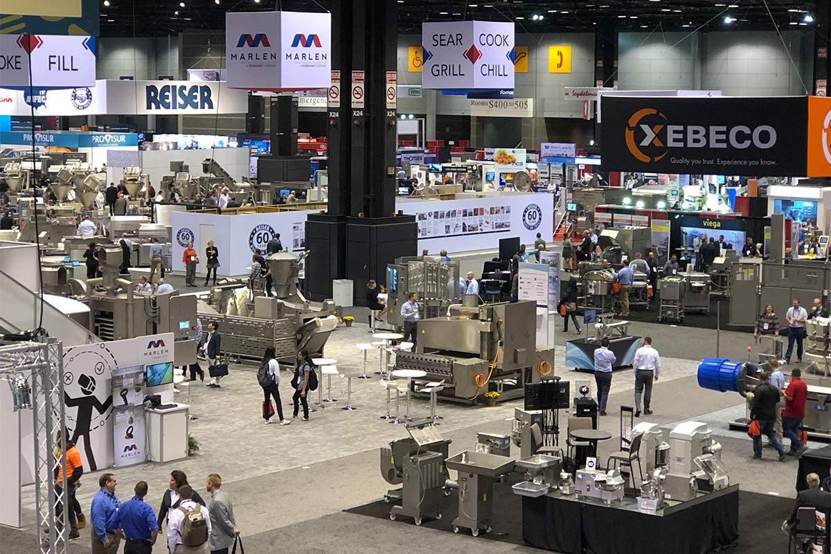 Slideshow Highlights from PROCESS EXPO 2019 20191021 Pet Food