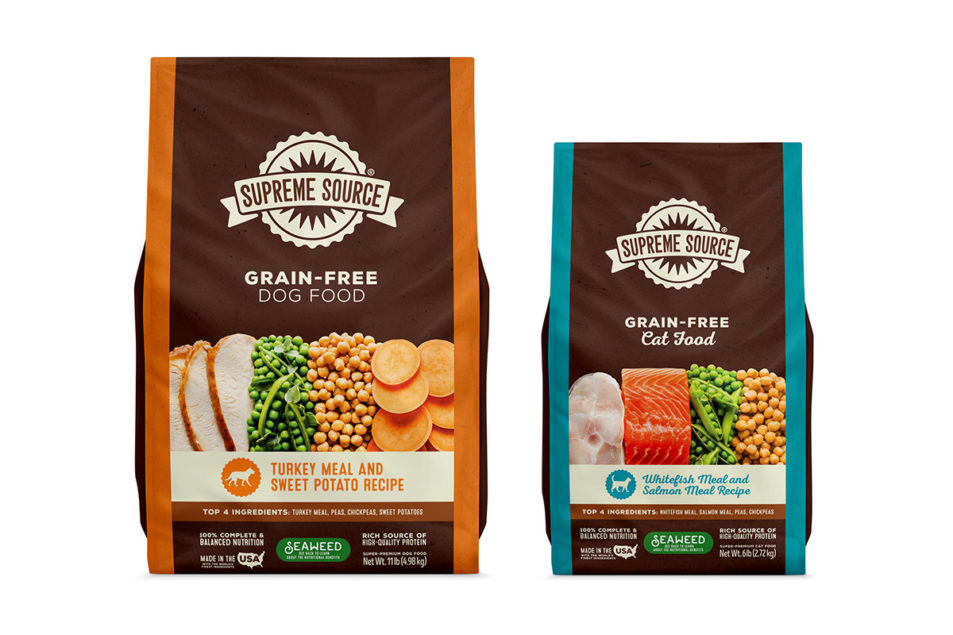 American Pet Nutrition debuts sustainable packaging through partnership