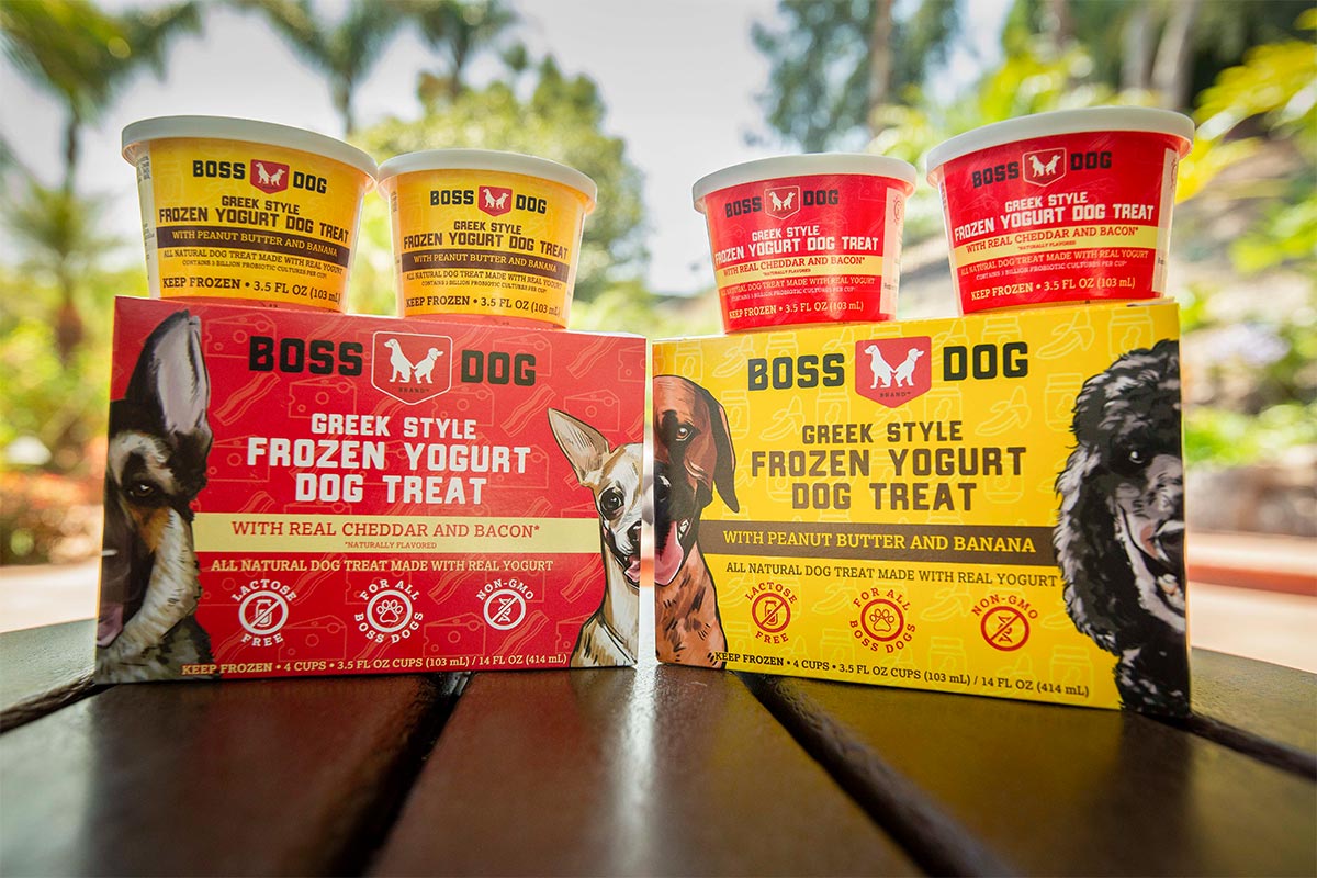 Boss Dog Brand expands through Canadian distributor | 2019-03-05 | Pet ...