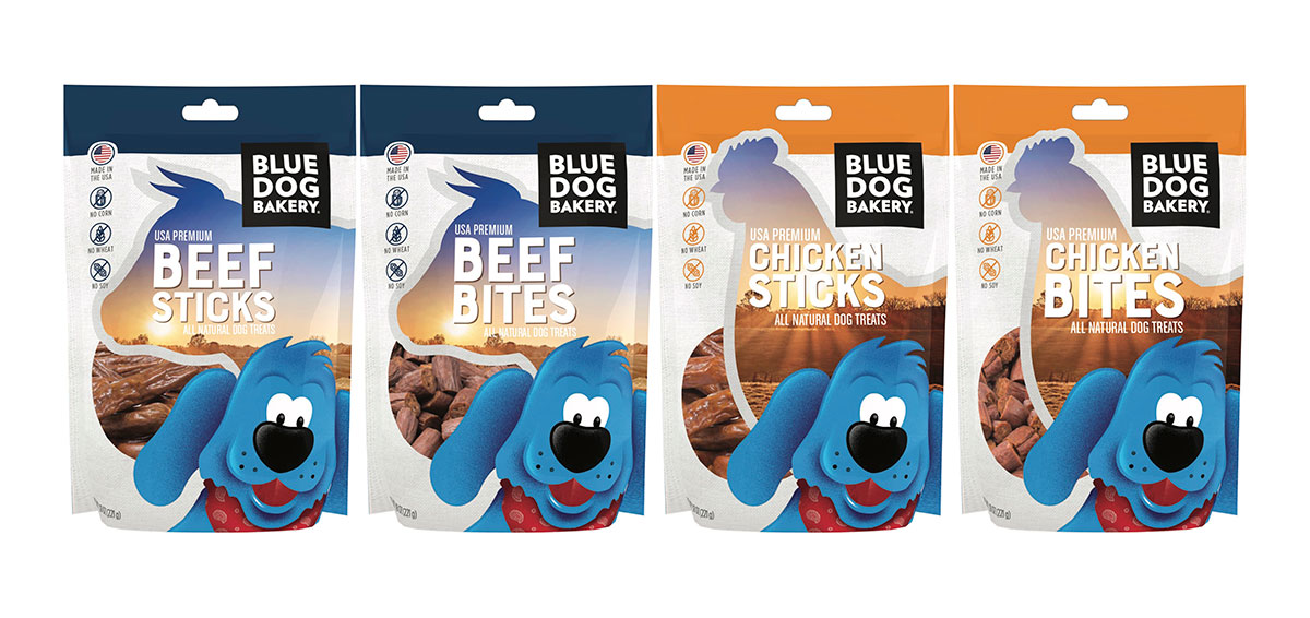 blue dog beef sticks