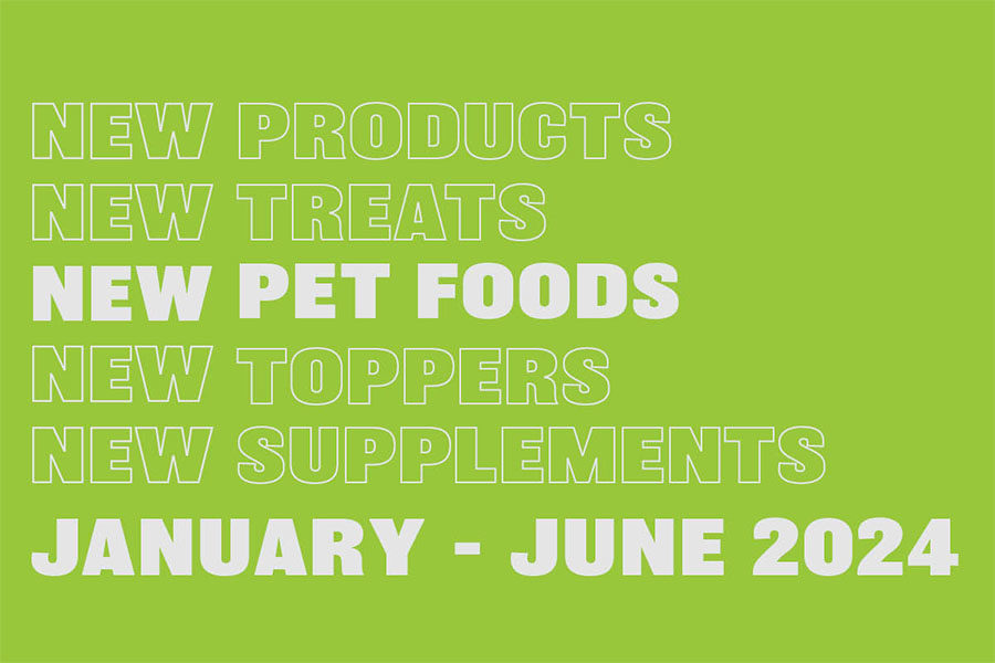 0 new product recap pet foods