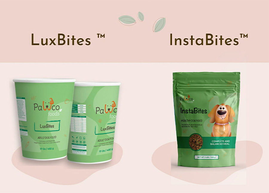 PawCo Foods InstaBites and LuxBites